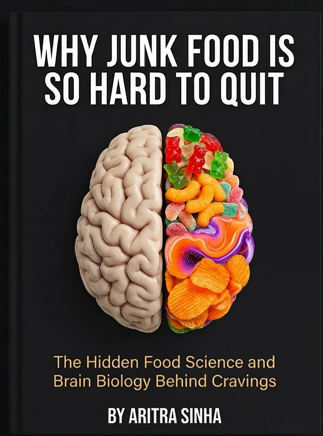 Why Junk Food is so Hard to Quit